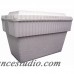 Lifoam 50 Qt. Chuckwagon Styrofoam Picnic Cooler LIFM1002